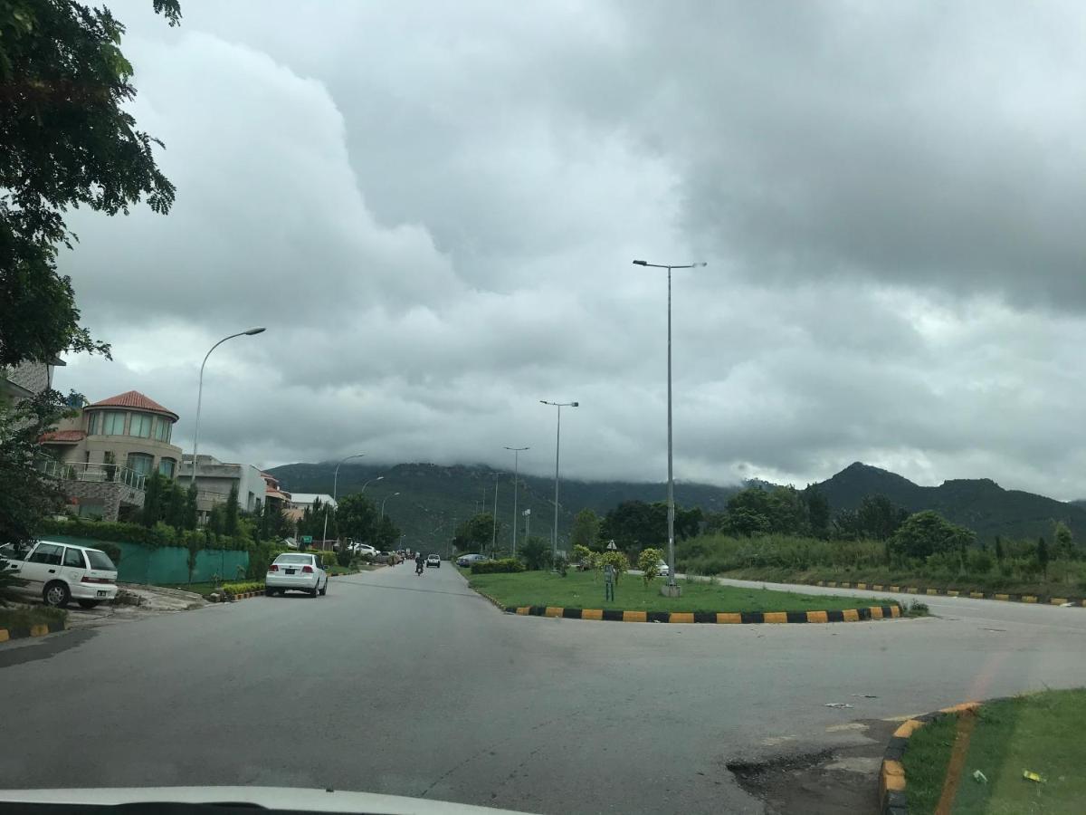 Margalla Hills View Islamabad Esterno foto