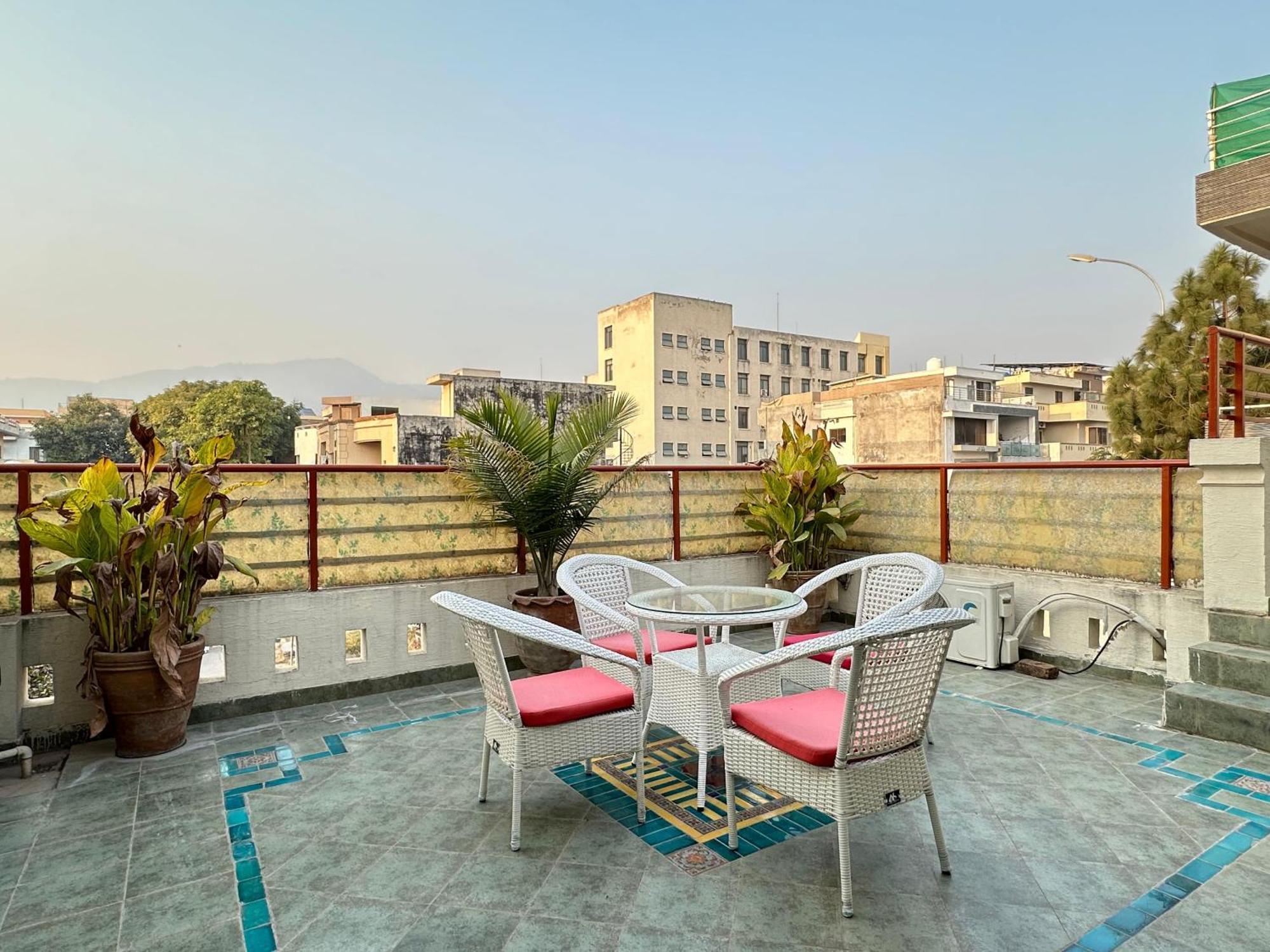 Margalla Hills View Islamabad Esterno foto